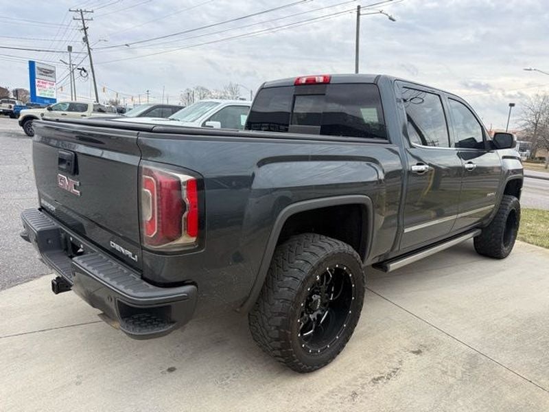 2017 GMC Sierra 1500 Denali