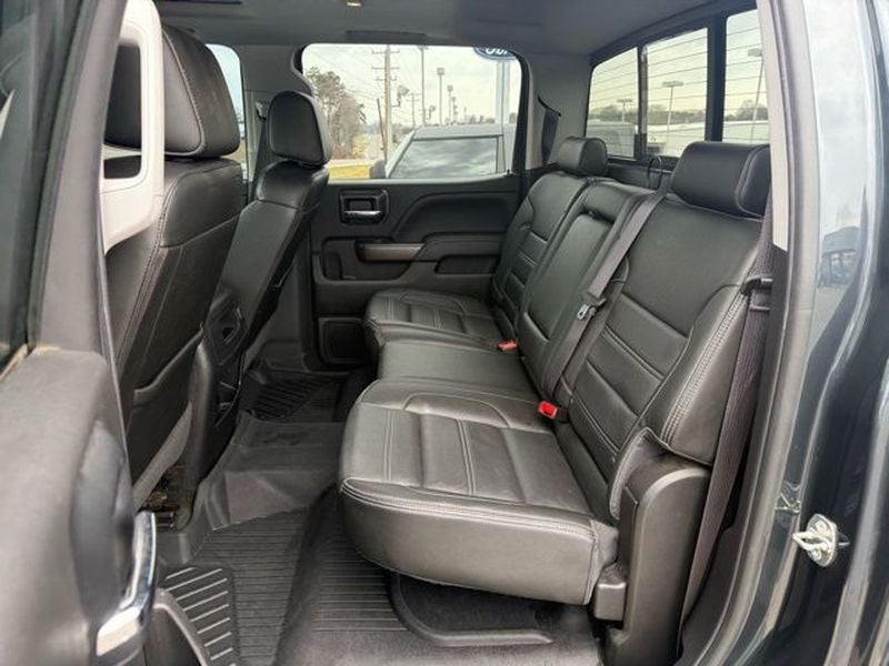 2017 GMC Sierra 1500 Denali