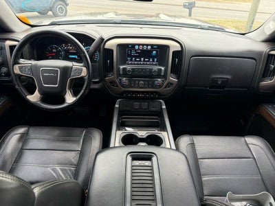 2017 GMC Sierra 1500 Denali