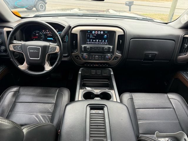 2017 GMC Sierra 1500 Denali