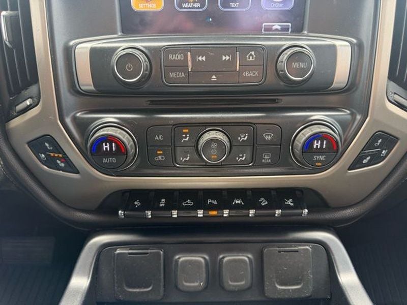 2017 GMC Sierra 1500 Denali