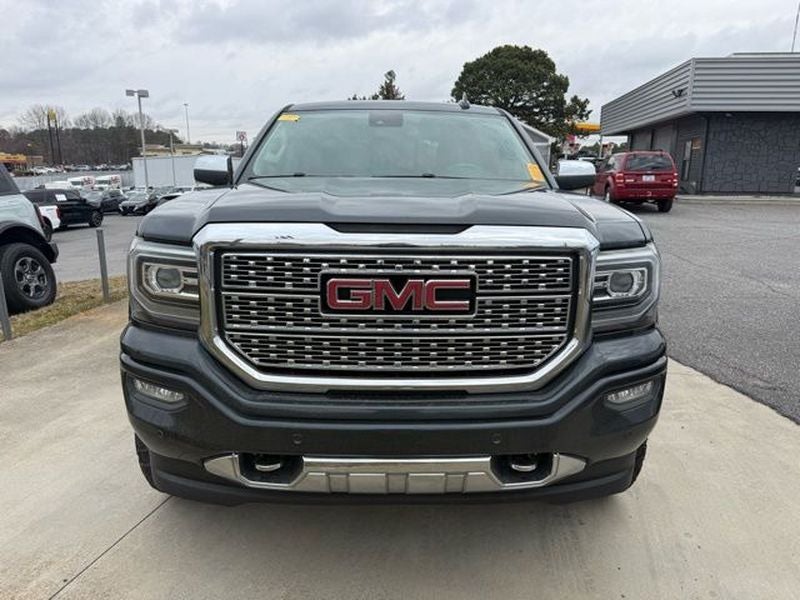 2017 GMC Sierra 1500 Denali