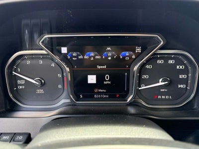 2021 GMC Sierra 1500 AT4