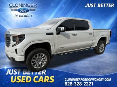 2025 GMC Sierra 1500 Denali