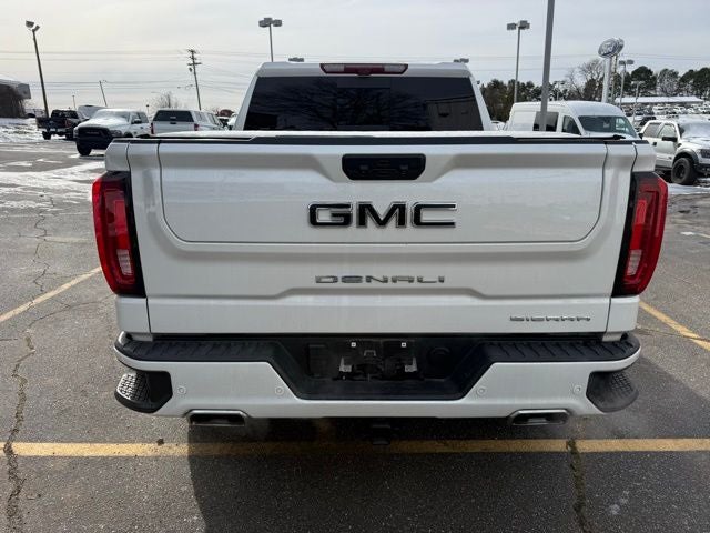 2025 GMC Sierra 1500 Denali