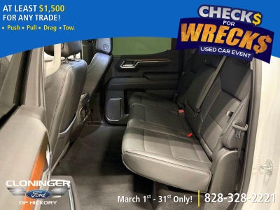 2025 GMC Sierra Denali