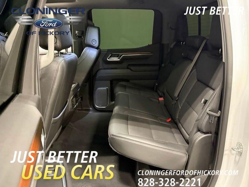 2025 GMC Sierra Denali