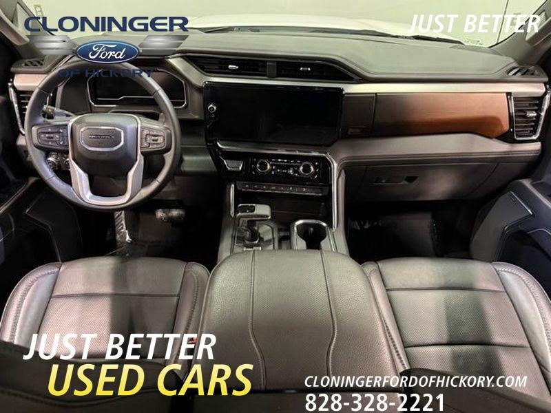 2025 GMC Sierra Denali