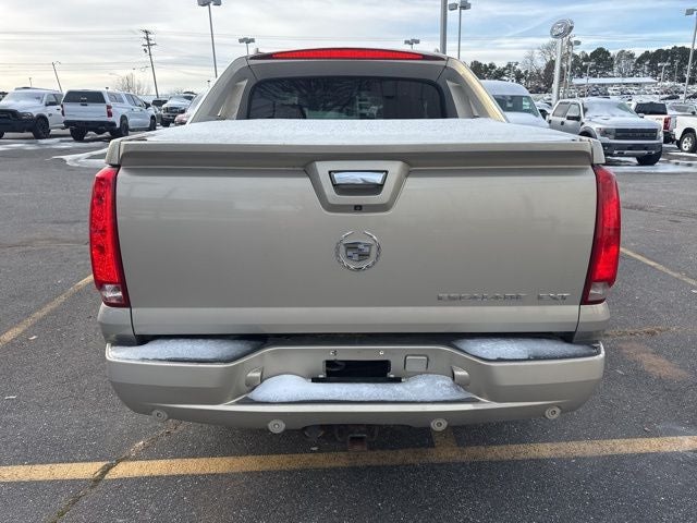 2007 Cadillac Escalade EXT Base