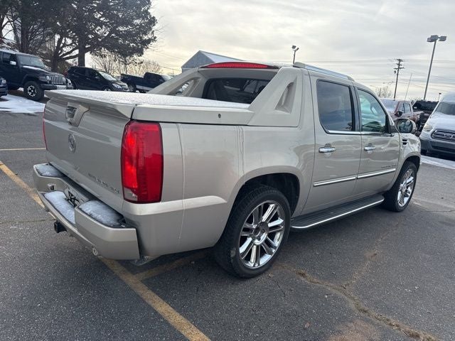 2007 Cadillac Escalade EXT Base