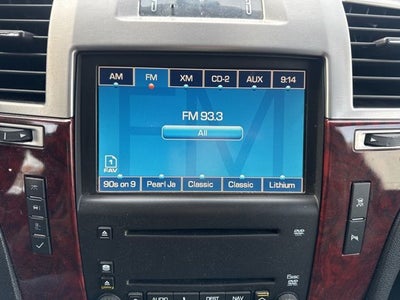 2007 Cadillac Escalade EXT Base