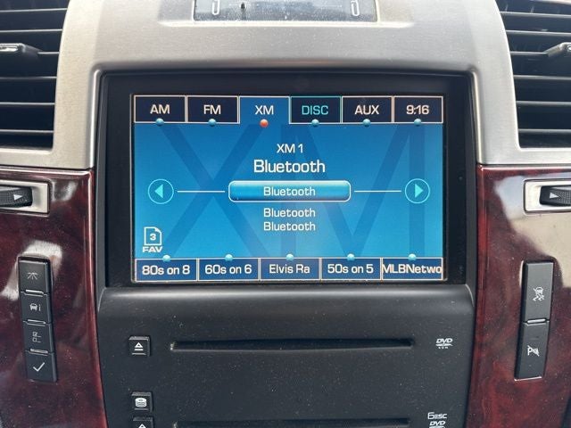 2007 Cadillac Escalade EXT Base