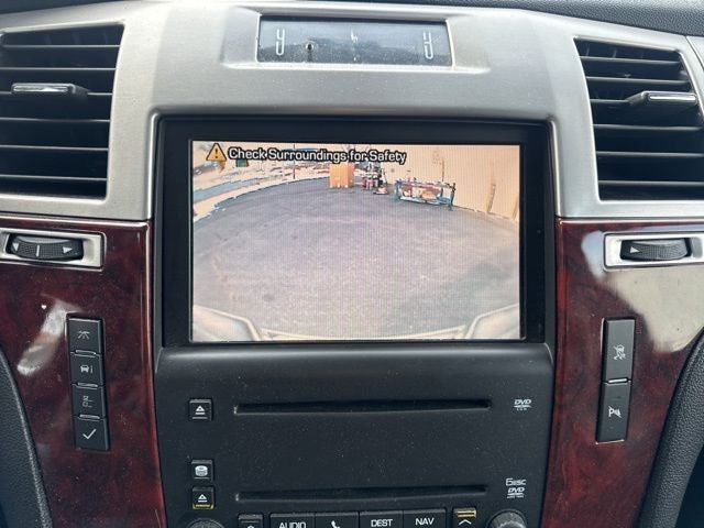 2007 Cadillac Escalade EXT Base