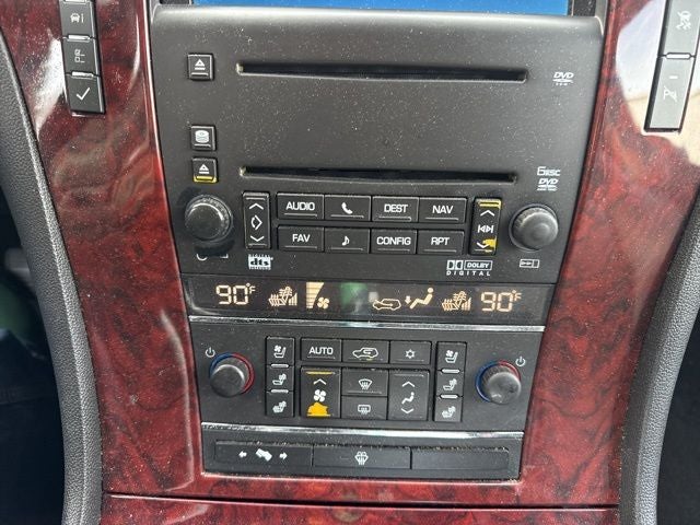 2007 Cadillac Escalade EXT Base