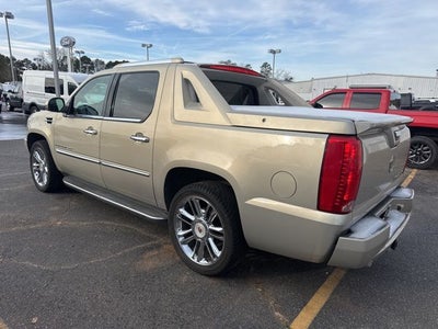2007 Cadillac Escalade EXT Base