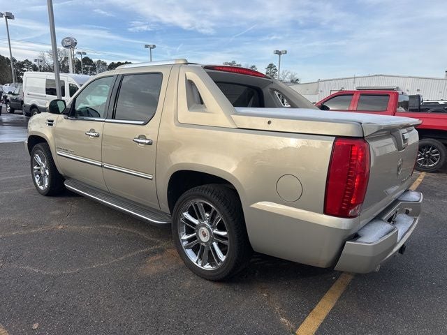 2007 Cadillac Escalade EXT Base