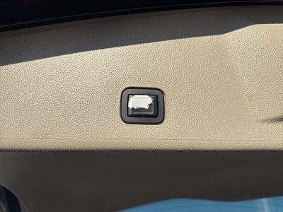 2013 Cadillac SRX Performance