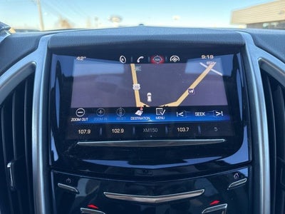 2013 Cadillac SRX Performance