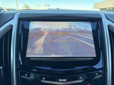 2013 Cadillac SRX Performance