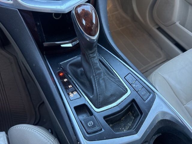 2013 Cadillac SRX Performance