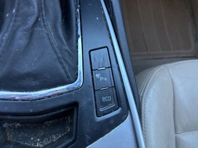 2013 Cadillac SRX Performance