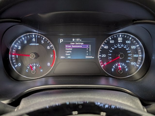2024 Kia Forte LX
