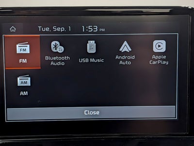 2024 Kia Forte LX