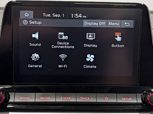 2024 Kia Forte LX