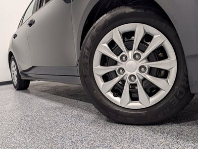 2024 Kia Forte LX