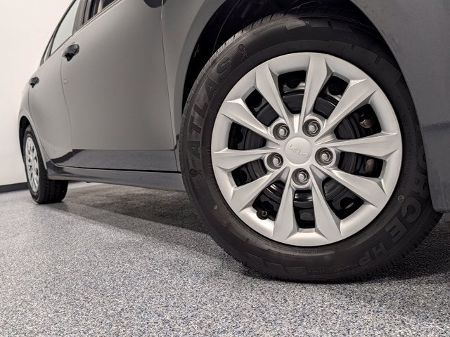 2024 Kia Forte LX