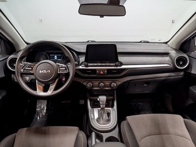 2024 Kia Forte LX