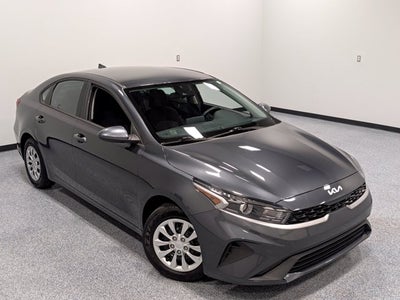 2024 Kia Forte LX
