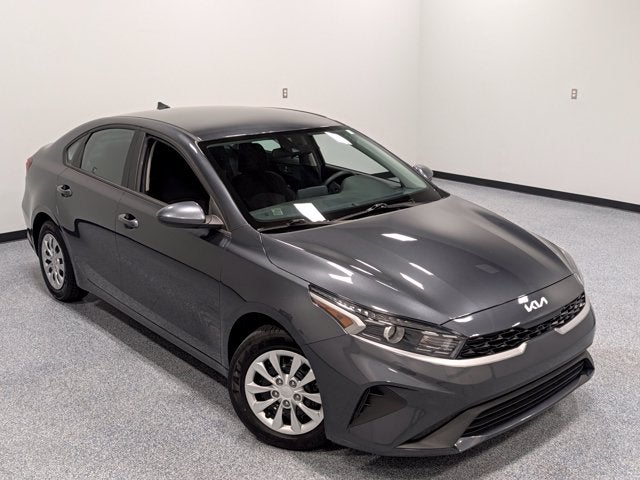 2024 Kia Forte LX