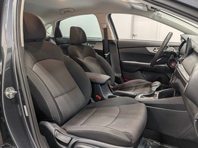 2024 Kia Forte LX