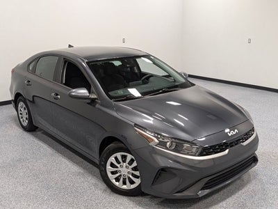 2024 Kia Forte LX