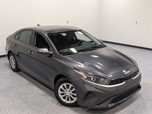 2024 Kia Forte LX