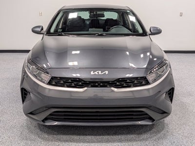 2024 Kia Forte LX