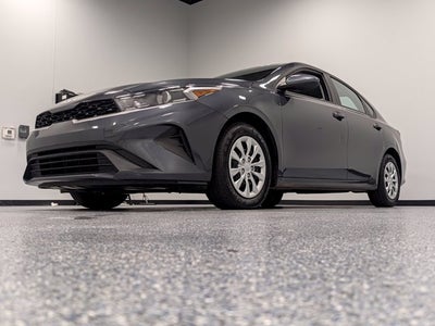 2024 Kia Forte LX