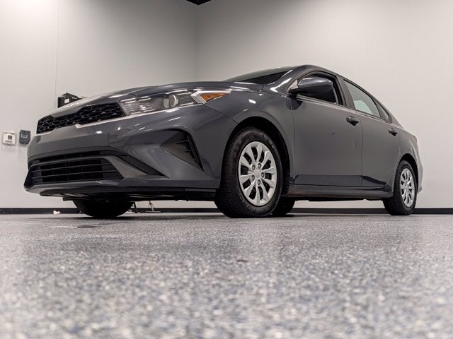 2024 Kia Forte LX