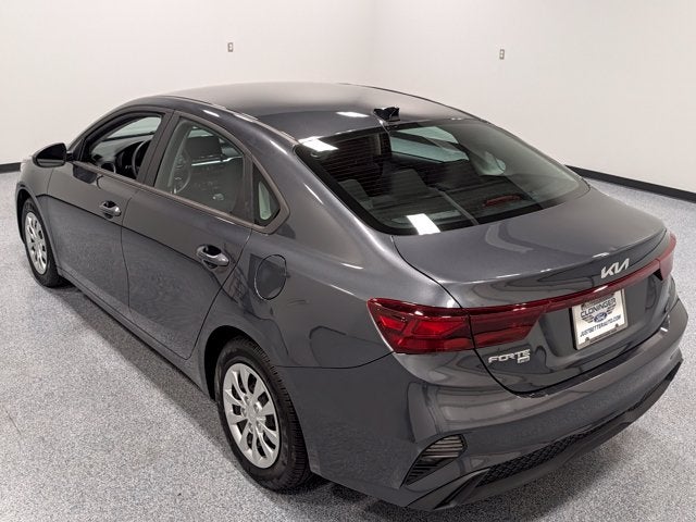 2024 Kia Forte LX