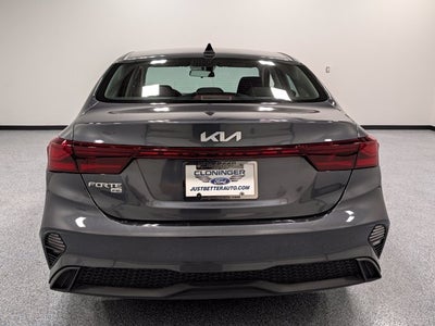 2024 Kia Forte LX