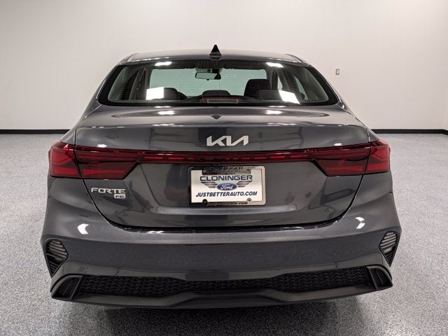 2024 Kia Forte LX