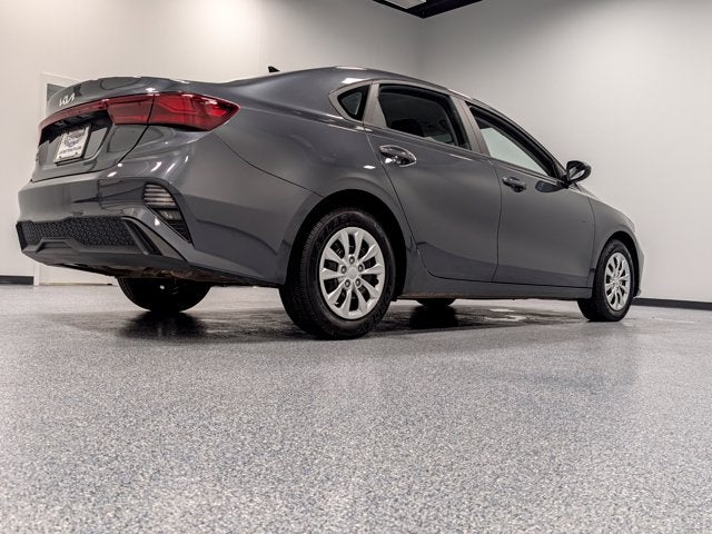 2024 Kia Forte LX