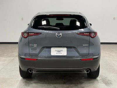 2024 Mazda Mazda CX-30 2.5 S Carbon Edition