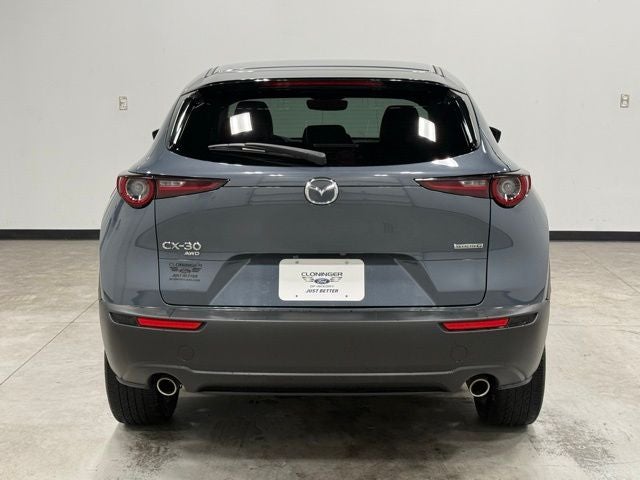 2024 Mazda Mazda CX-30 2.5 S Carbon Edition