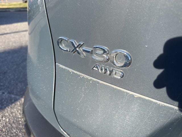2024 Mazda Mazda CX-30 2.5 S Carbon Edition