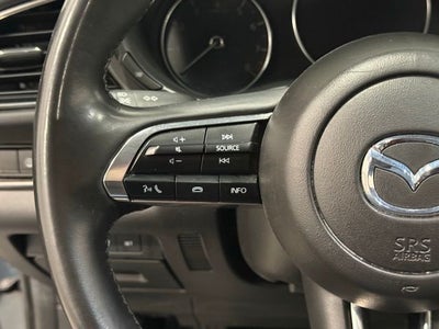 2024 Mazda Mazda CX-30 2.5 S Carbon Edition