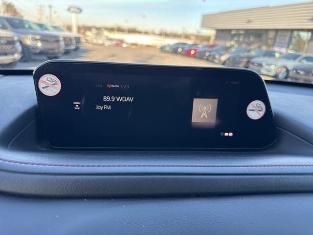 2024 Mazda Mazda CX-30 2.5 S Carbon Edition