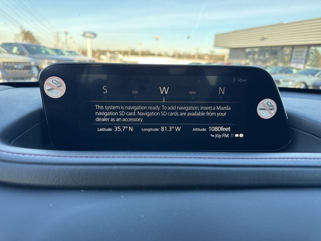 2024 Mazda Mazda CX-30 2.5 S Carbon Edition