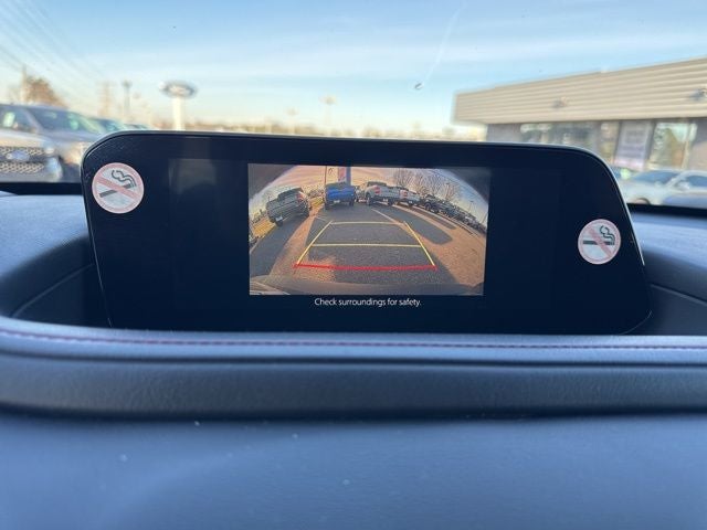 2024 Mazda Mazda CX-30 2.5 S Carbon Edition